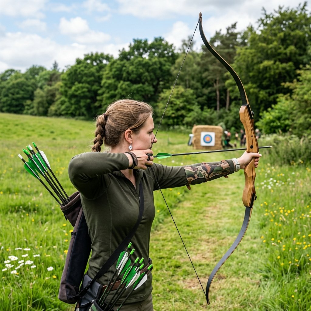 Rifle Shooting / Archery