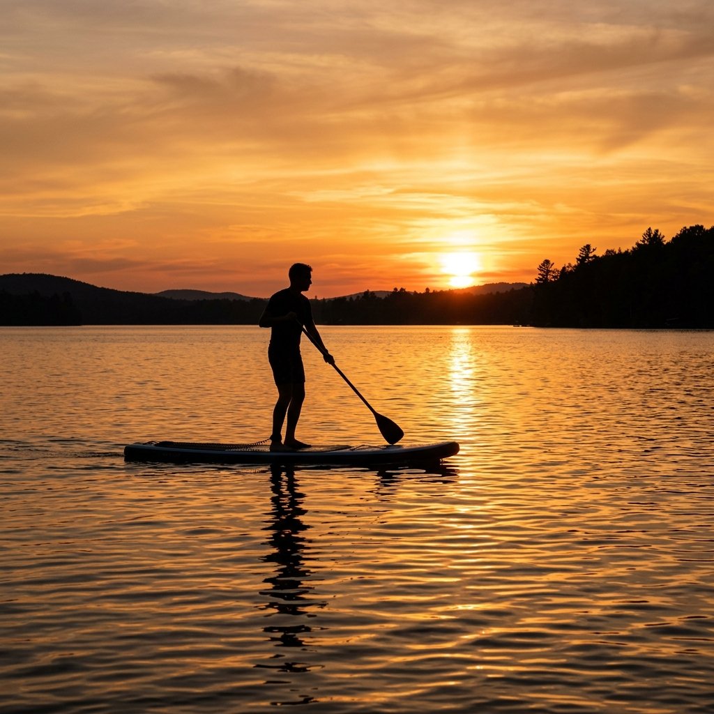Stand-up Paddle Boarding