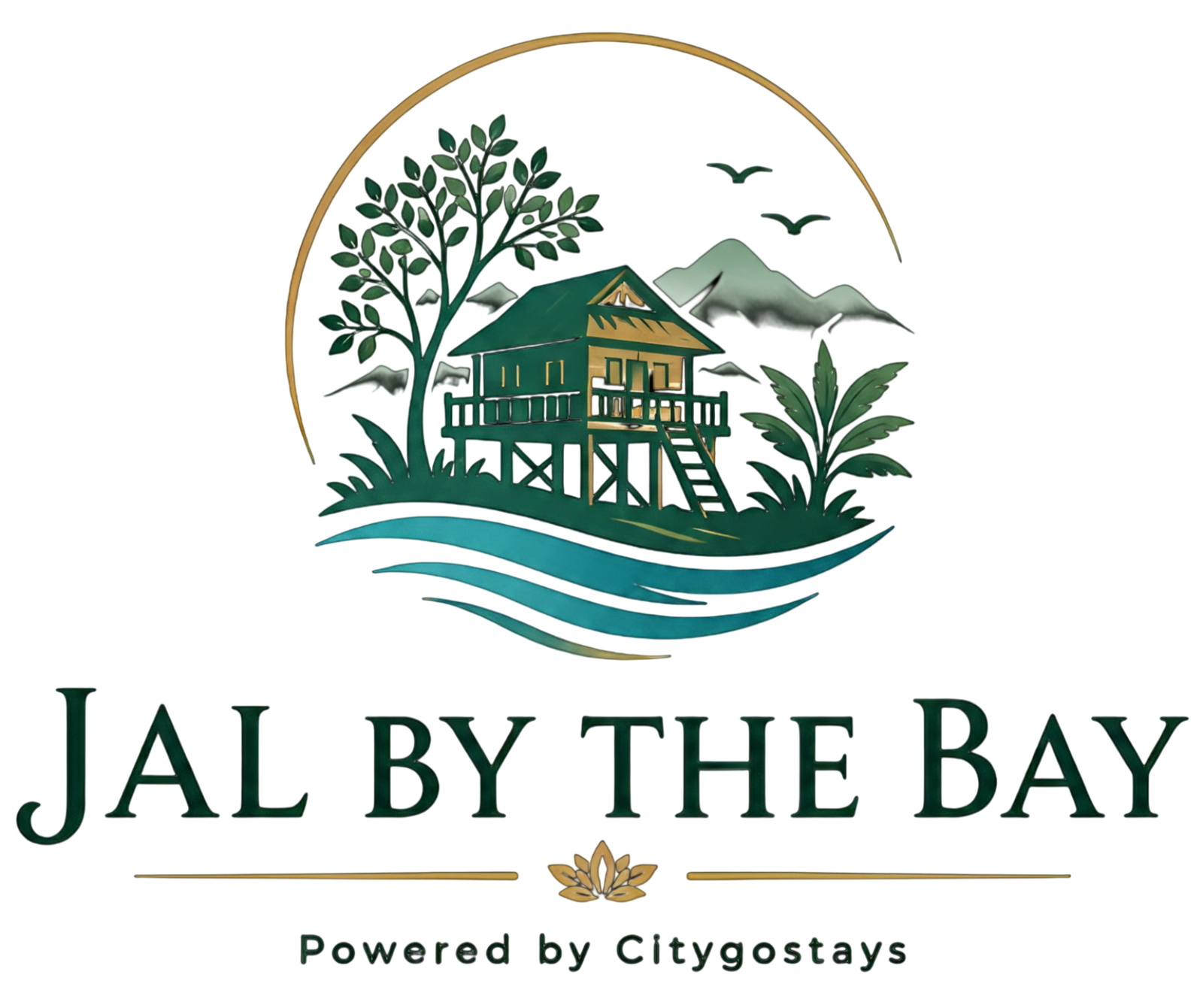 Jal By The Bay Logo